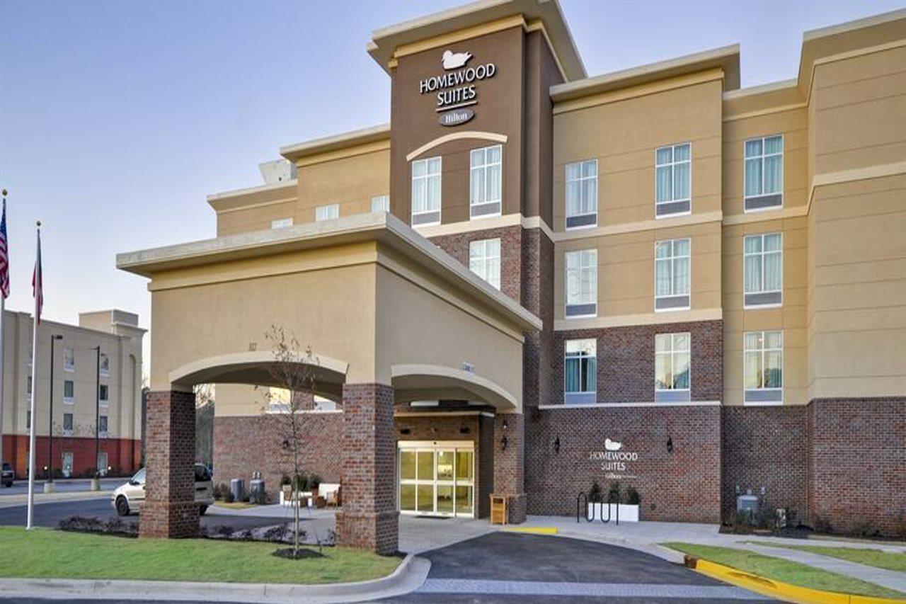 Homewood Suites By Hilton Augusta Gordon Highway Exterior foto